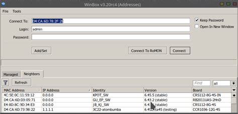 winbox agent together|MikroTik Routers and Wireless .